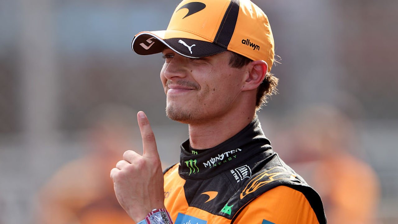 Lando Norris Back On Pole At Hungarian GP As Rivals Handed Penalties
