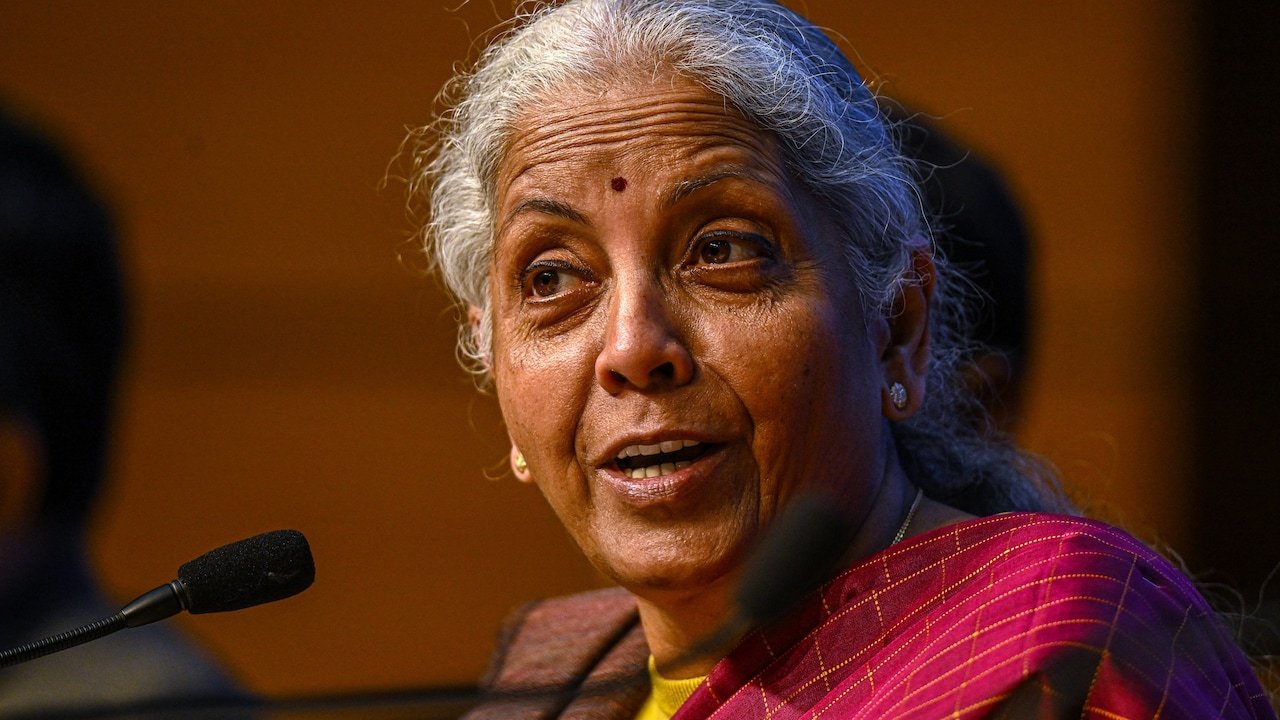 No Need To Readjust Budget Numbers Yet: FM Nirmala Sitharaman