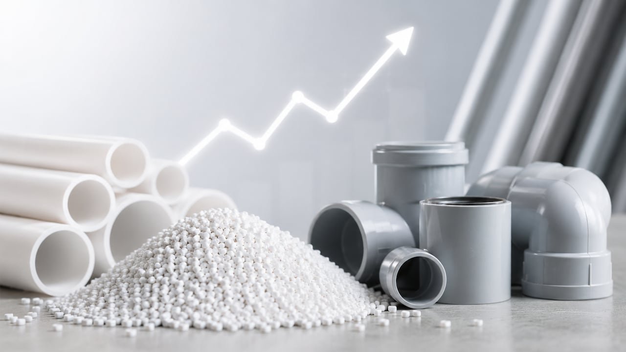 Astral, Supreme Industries Shares In Focus As PVC Prices Rise Rs 4/Kg Effective Monday