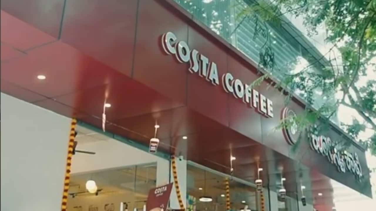 Costa Coffee India Store Count Falls For First Time In Five Years Despite Revenue Growth
