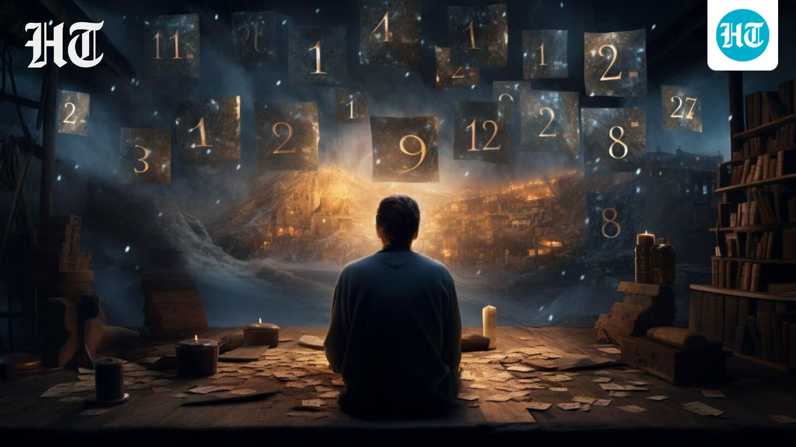 Did your soul choose a mission before birth? Your Life Path Number may know