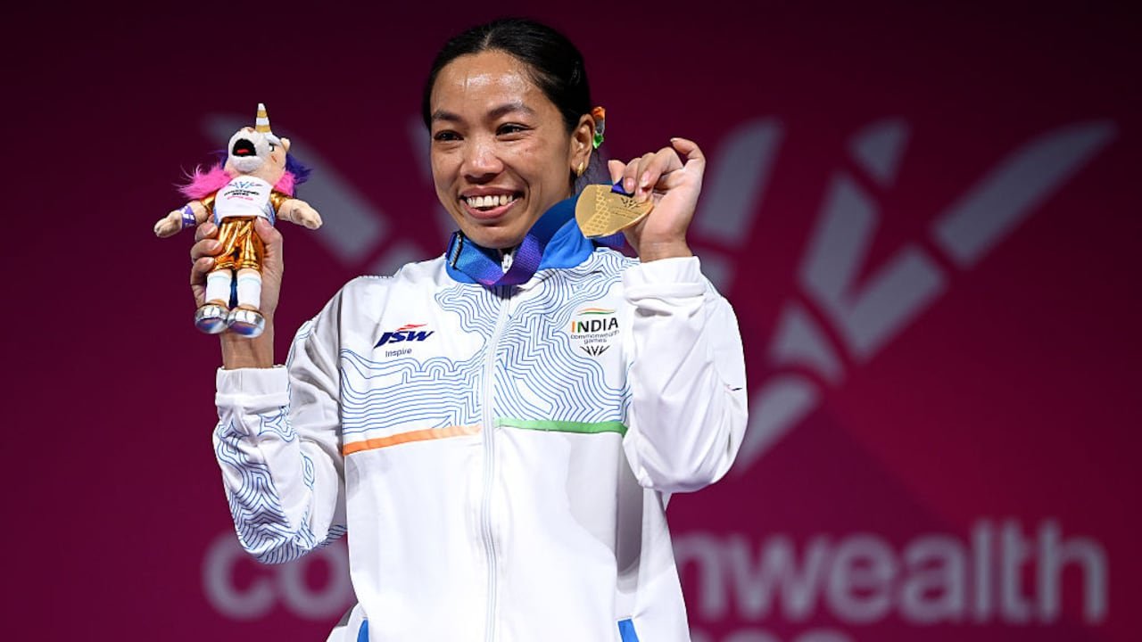 Exclusive: Mirabai Chanu's First Reaction After Winning Historic Commonwealth Games Gold Medal