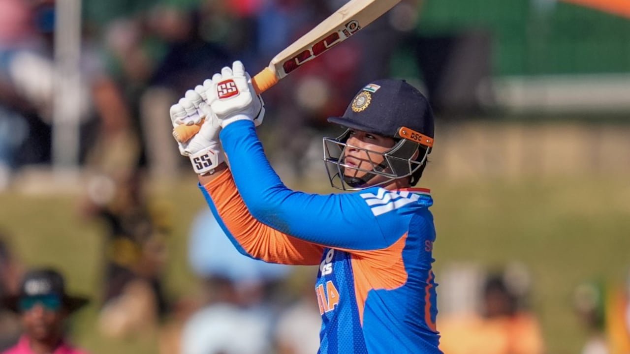Zimbabwe Star Put 'Extra Effort' To Deny Vaibhav Sooryavanshi His 1st T20I Hundred: "Didn't Want Him To Get It"