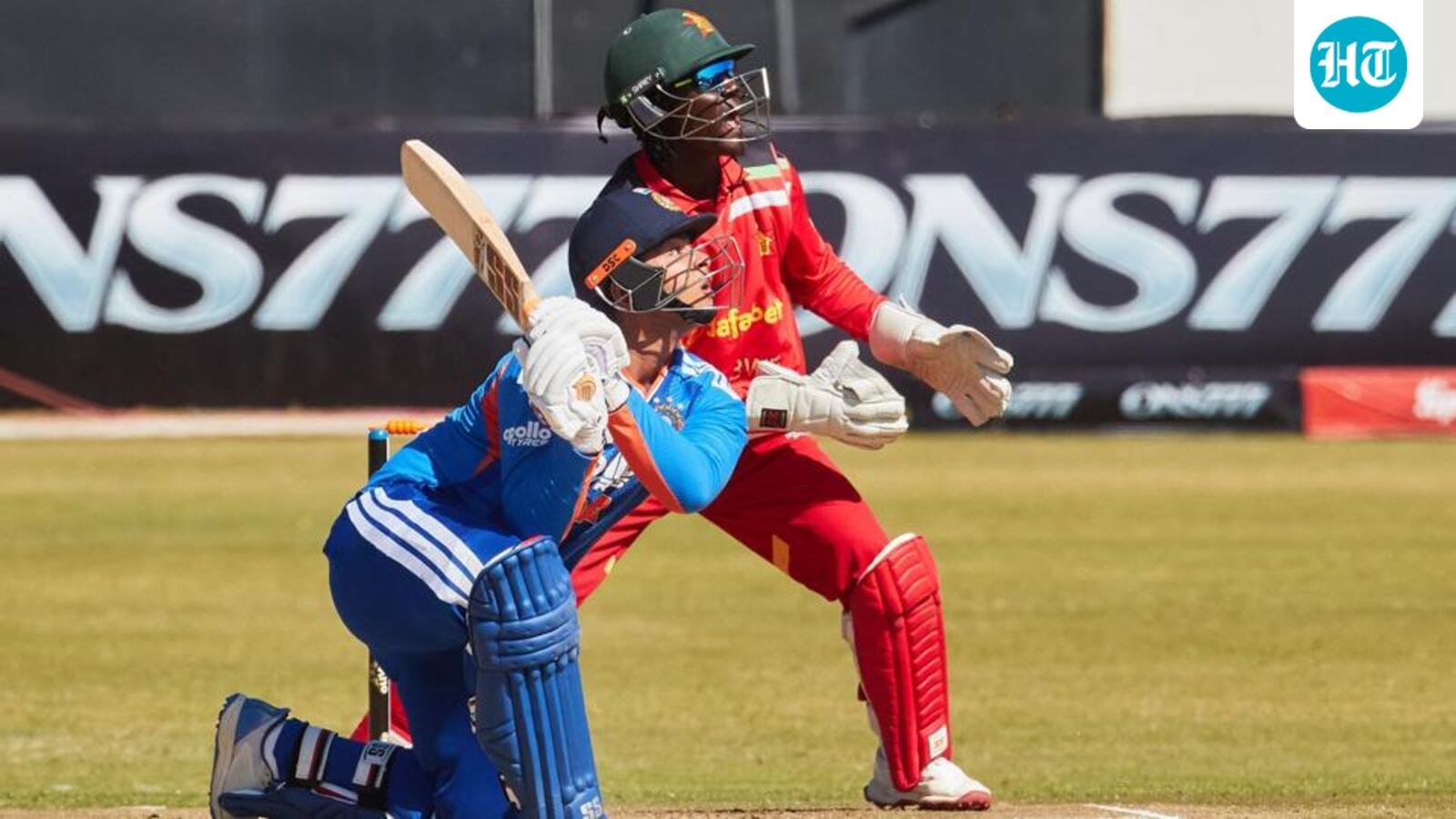 Mature Vaibhav Sooryavanshi helps India cruise past Zimbabwe