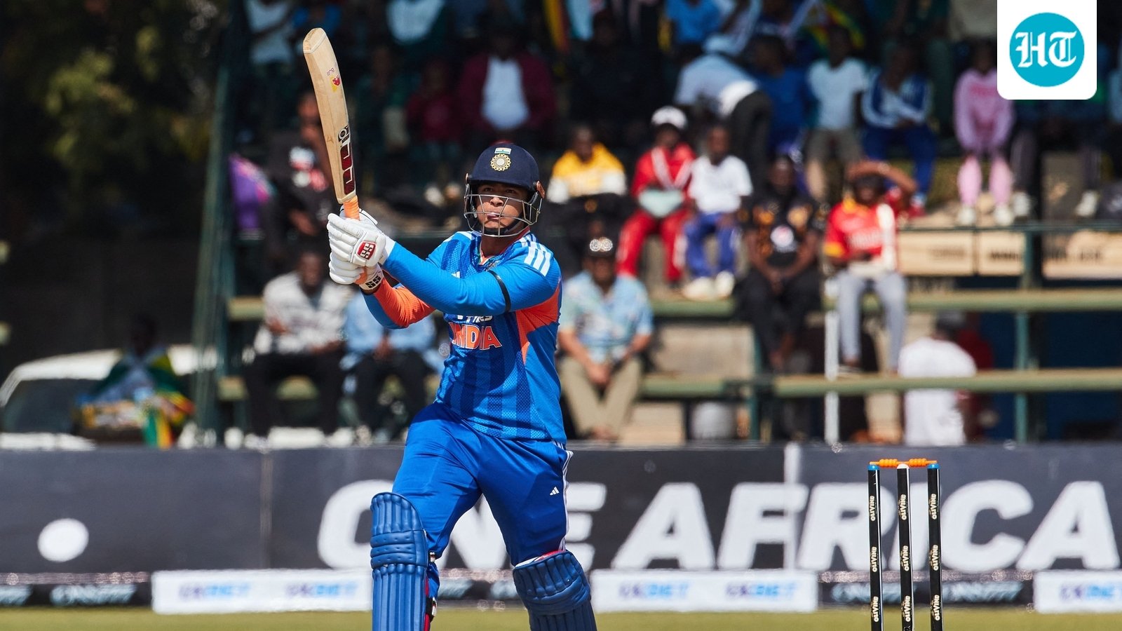 Vaibhav Sooryavanshi keeps it real after first Player of the Series win in Zimbabwe: ‘Dream come true’