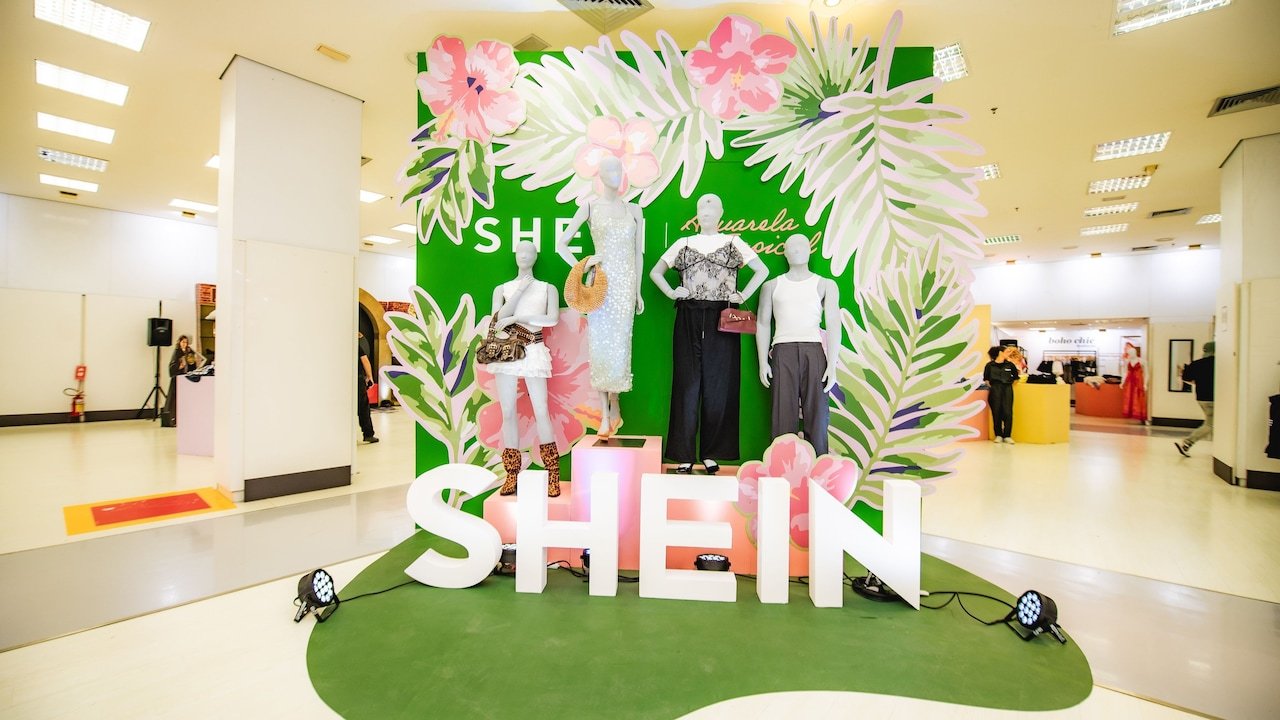 Shein Posts $99 Million Quarterly Loss Ahead Of Hong Kong IPO