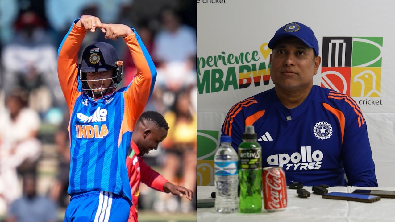 India Coach's Big "Fitness" Message To Vaibhav Sooryavanshi After Series-Winning Show