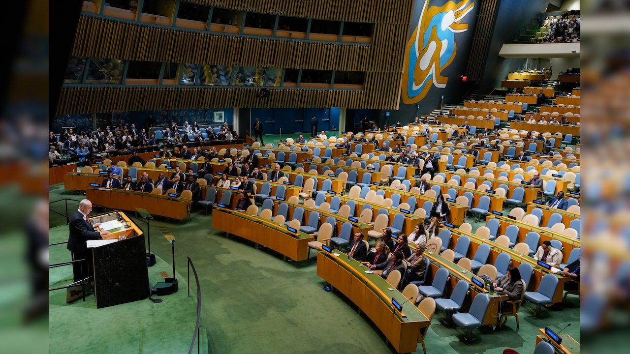 Netanyahu Vows To Attend UN As Mamdani Says He's Not Welcome'