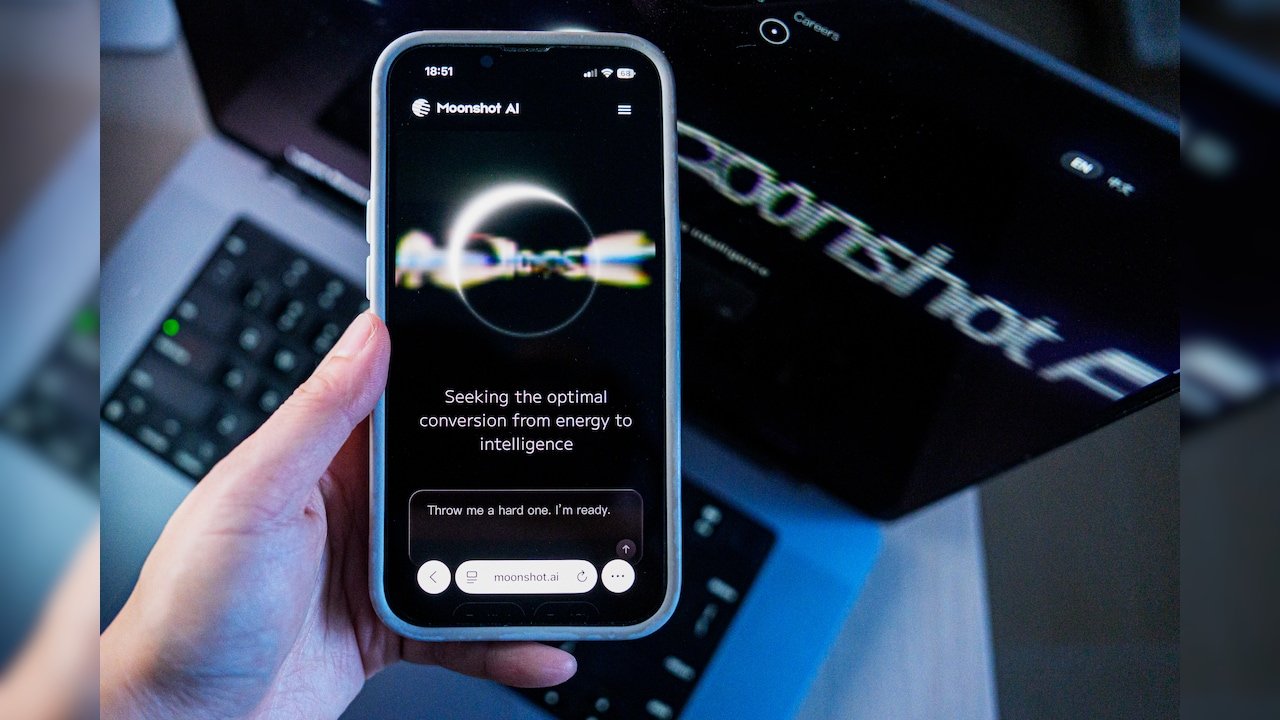 China's Moonshot To Release Breakthrough AI Model For Download