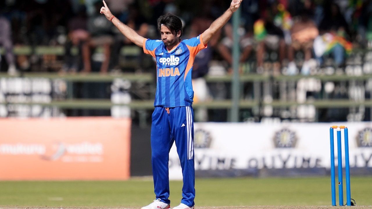 Ravi Bishnoi Explains Key Change Behind Improved Form In Zimbabwe Series