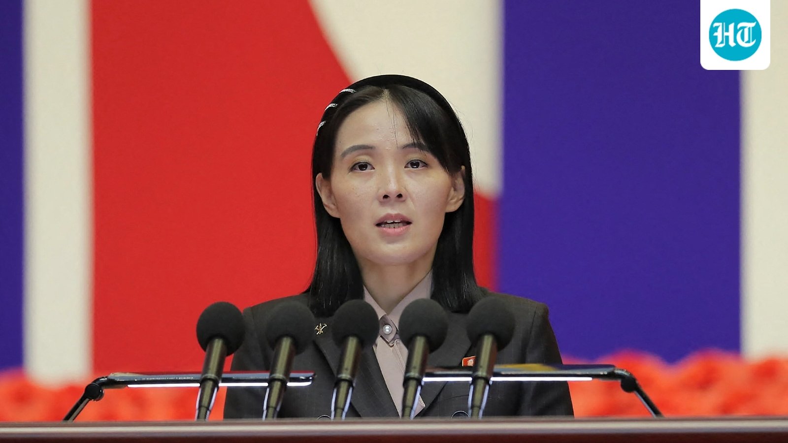 North Korea rejects denuclearization as Ukraine warns of troops