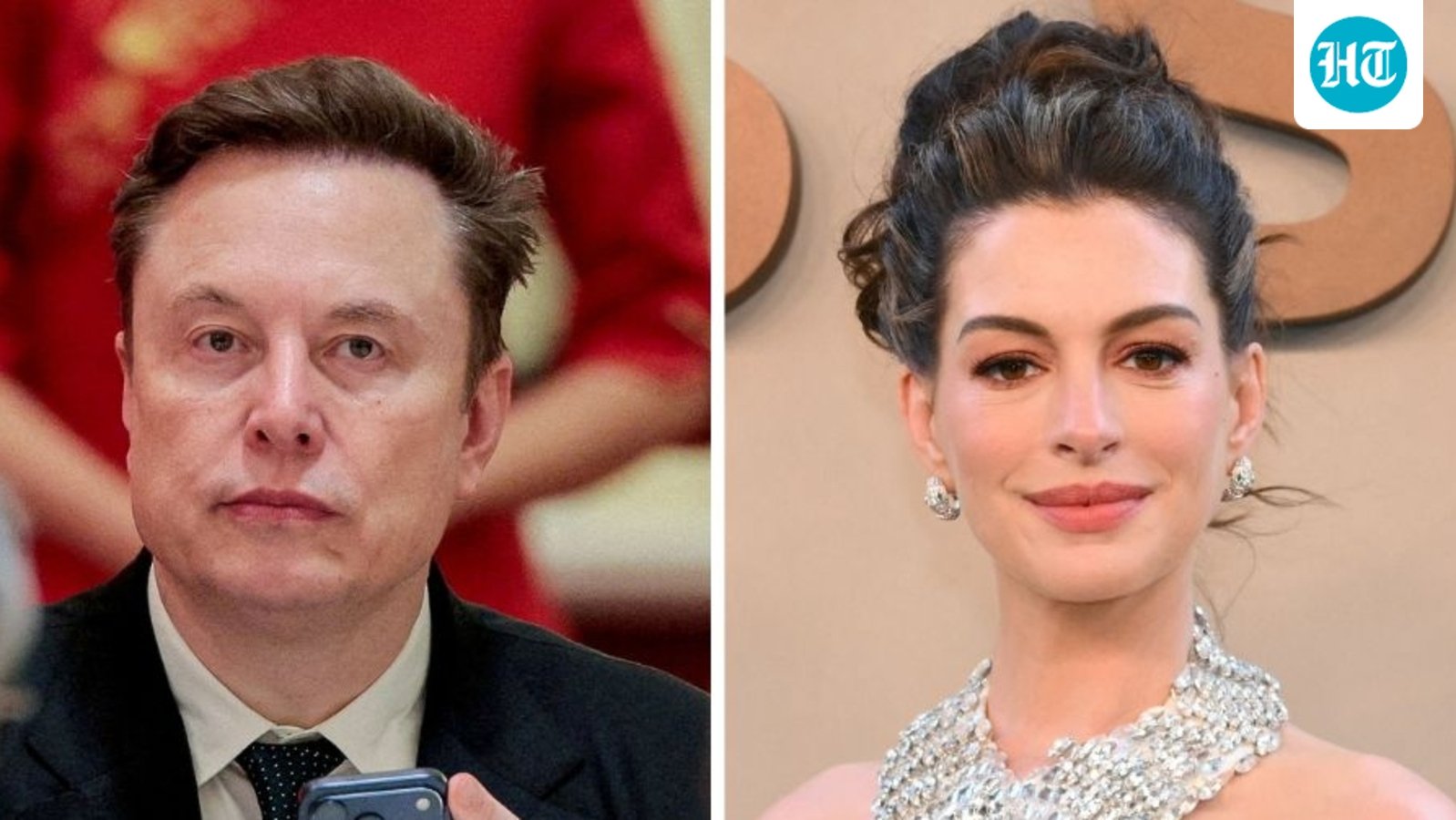 Elon Musk attacks Anne Hathaway after her 2018 equality speech resurfaces, ‘She has a little bird brain’