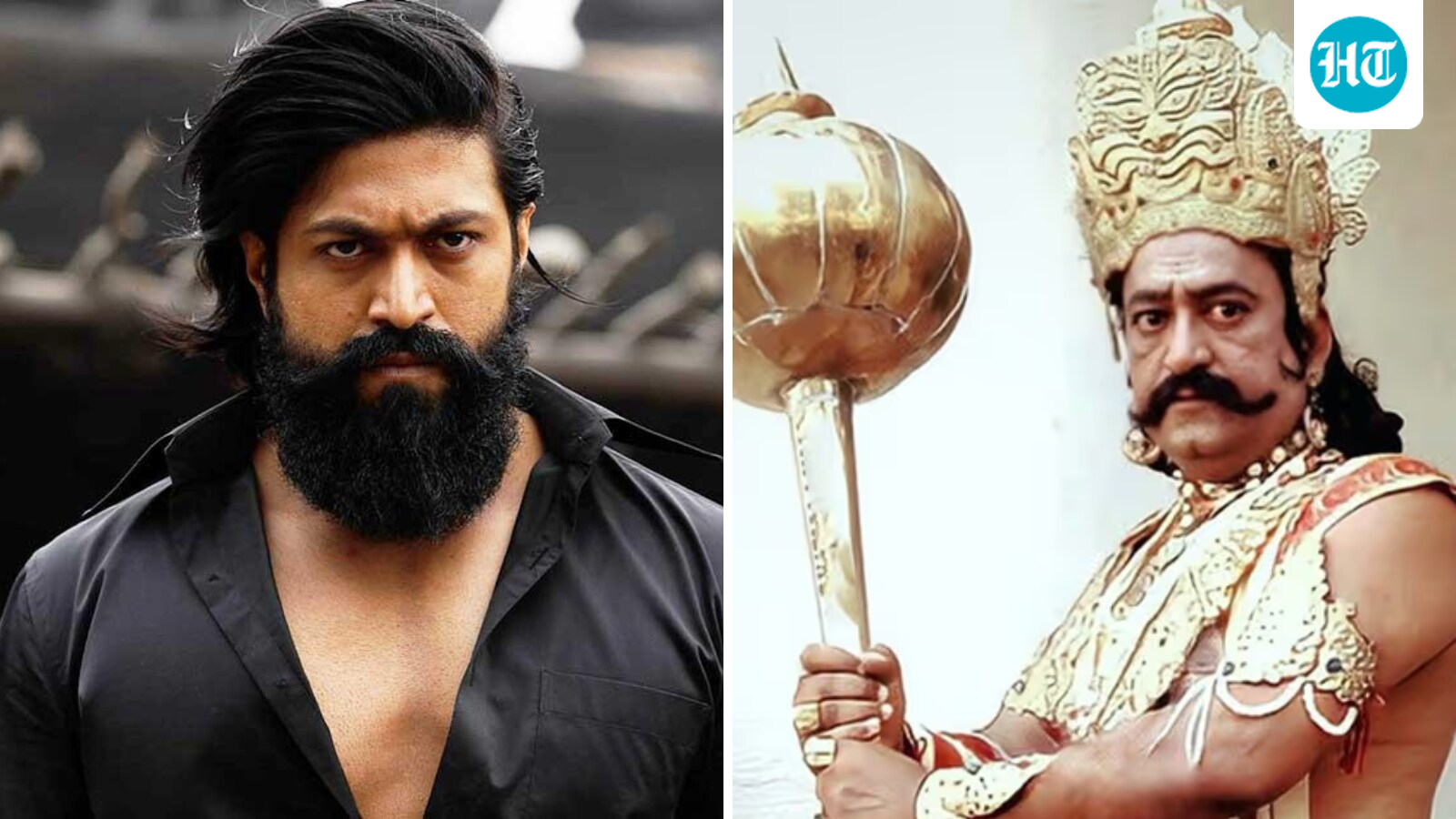 Yash says playing Ravana in Ramayana came with 'extra pressure' of comparisons: 'If people already have some image...'
