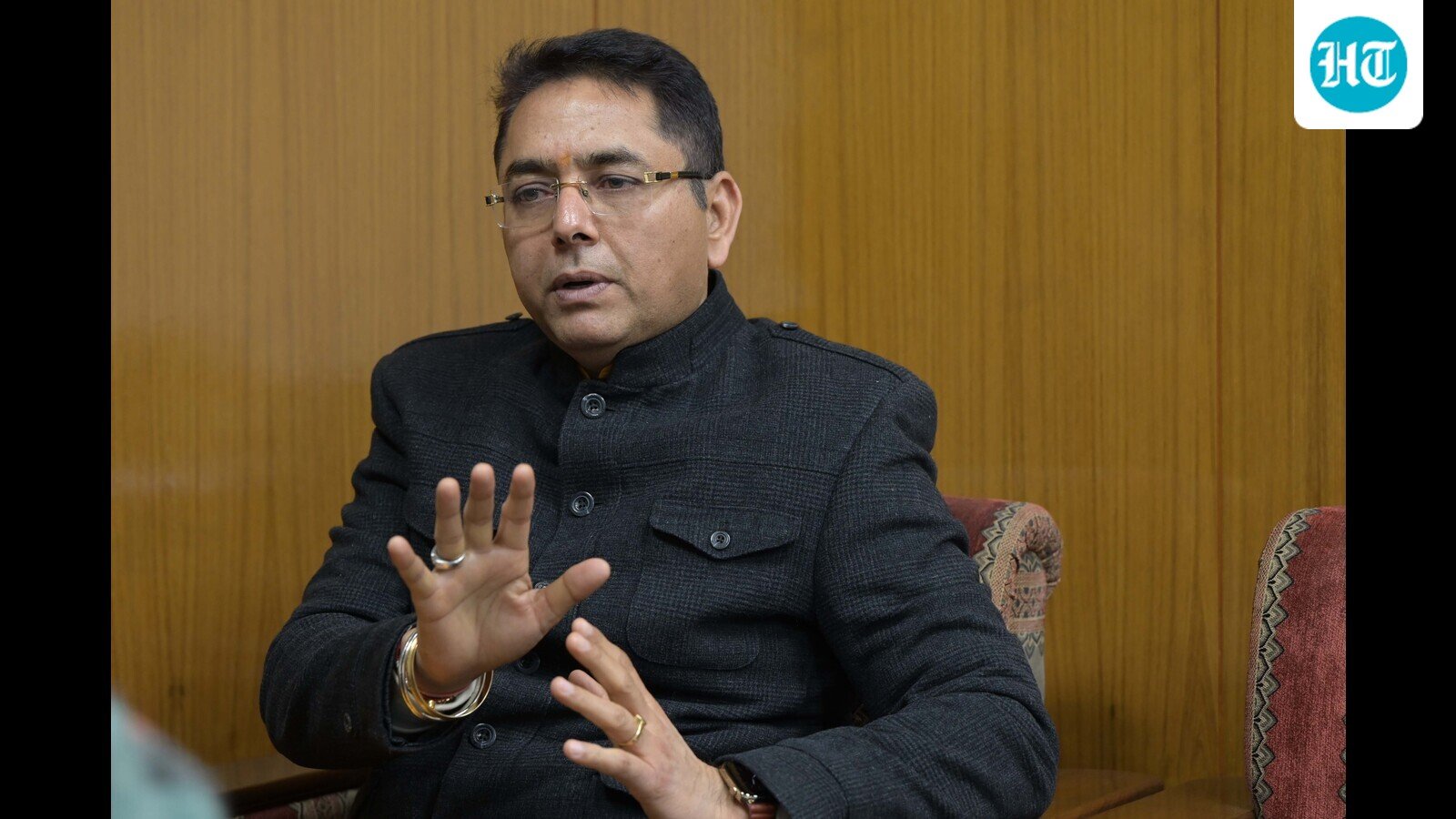 Aman Arora urges striking Punjab power employees to resume work