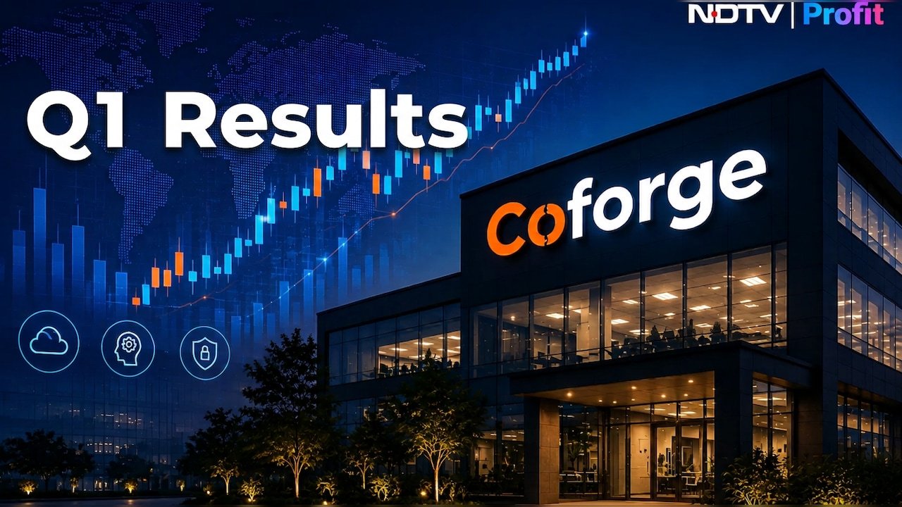 Coforge Q1 Results Today: Time, Dividend News, Earnings Call Schedule, Key Things To Watch