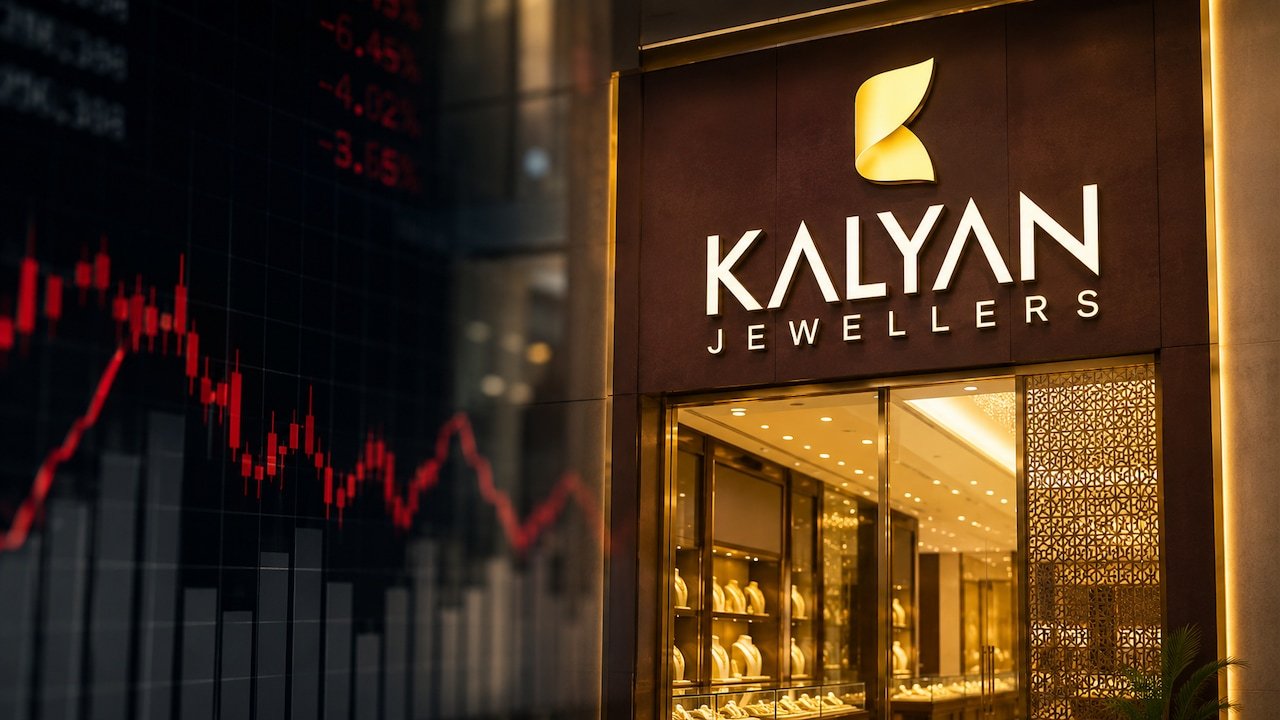 Kalyan Jewellers Likely To See Block Deal Of About 5 Crore Shares — Details Inside