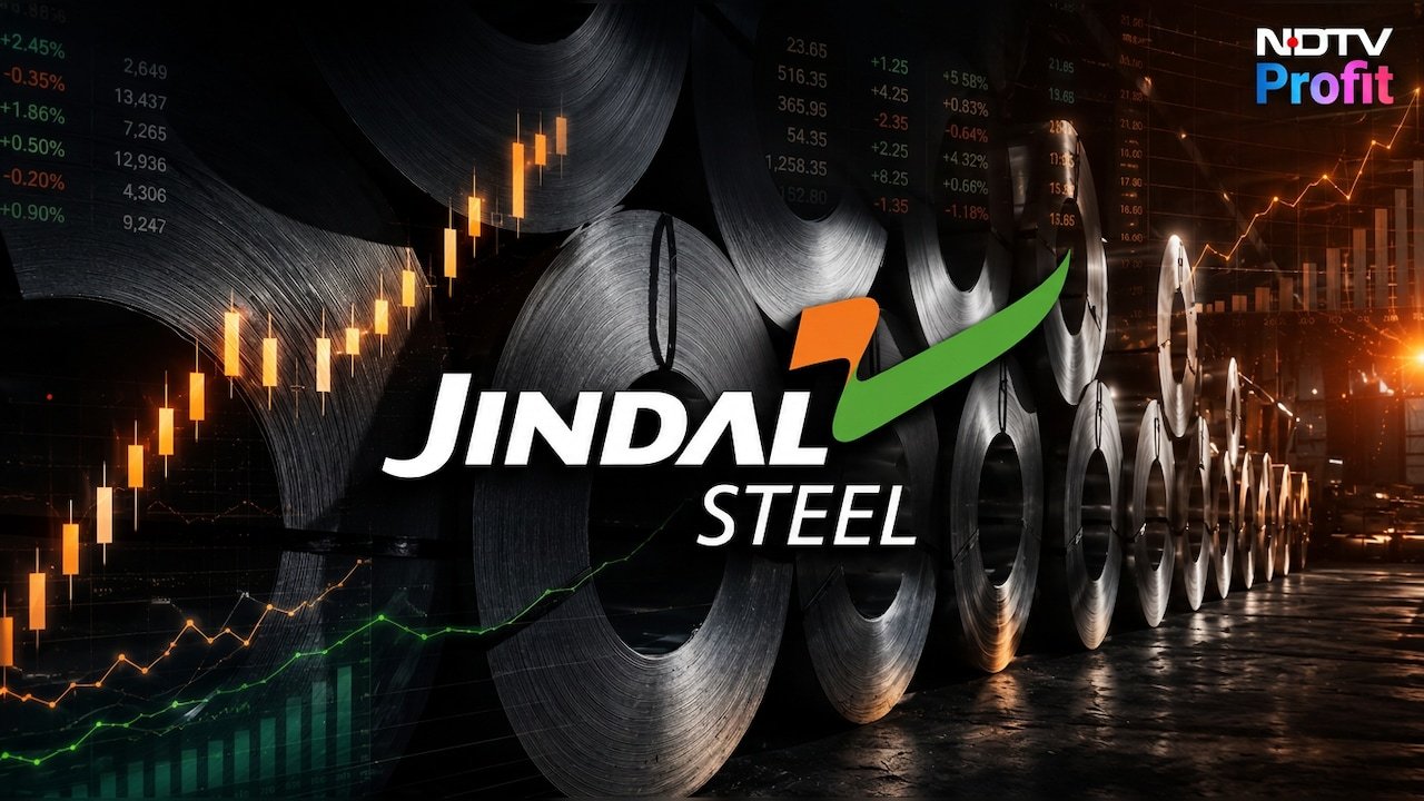 Jindal Steel Shares Get Rating Upgrade After Q1 Beat From IDBI Capital — Check Target Price, Upside