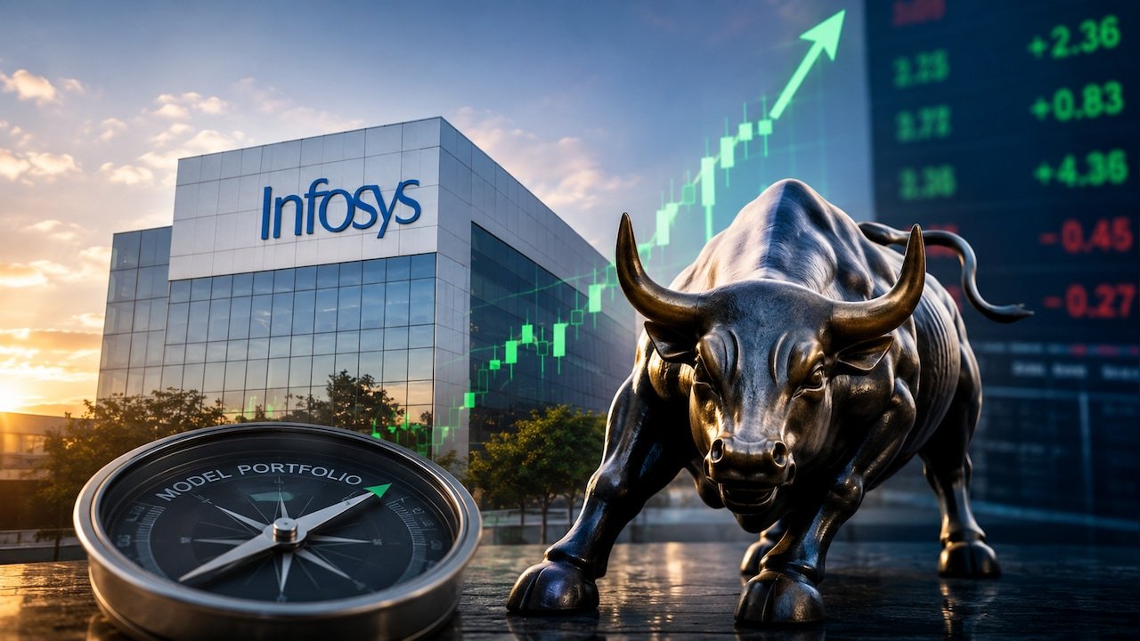 Infosys Rallies 3% As Jefferies Adds Stock To Model Portfolio, Turns Neutral On IT