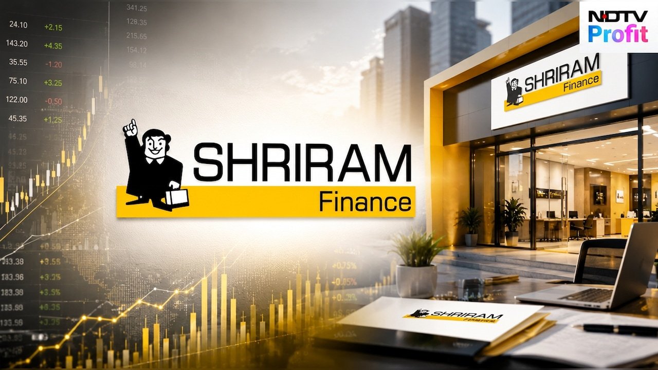 Shriram Finance's Triple Growth Story Keeps Nirmal Bang Bullish After Q1 — Check Target Price