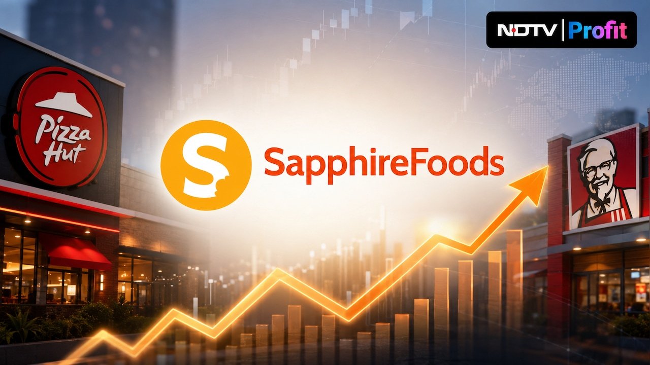 Sapphire Foods Share Price Jumps 6% As KFC India Operator Swings To Profit: Should You Buy?