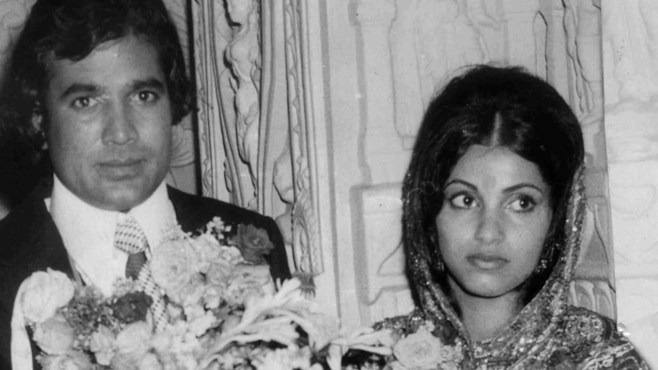 'Rajesh Khanna Asked For Divorce 10 Times, Dimple Kapadia Refused': Anita Advani
