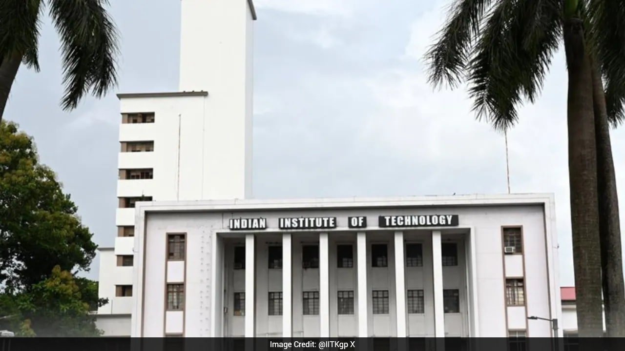 IIT Kharagpur Increases MTech Seats For 2026-27 Under Platinum Jubilee Scheme