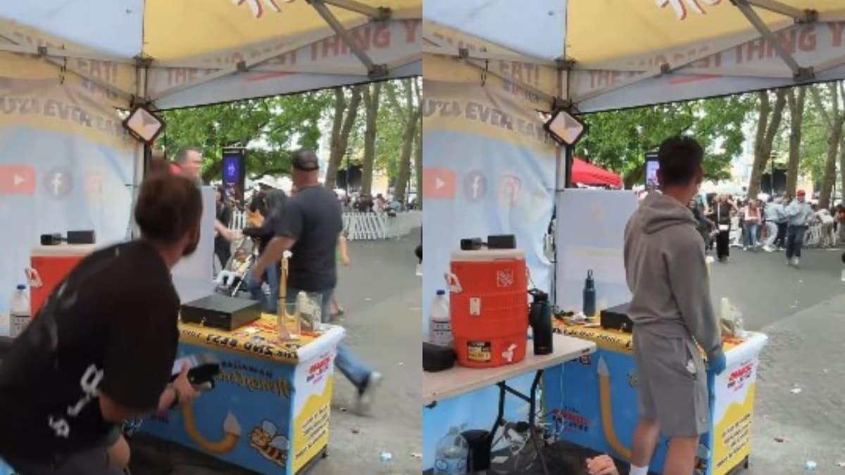 Video: 3 Killed, Multiple Injured In Mass Shooting At Food Festival In Seattle