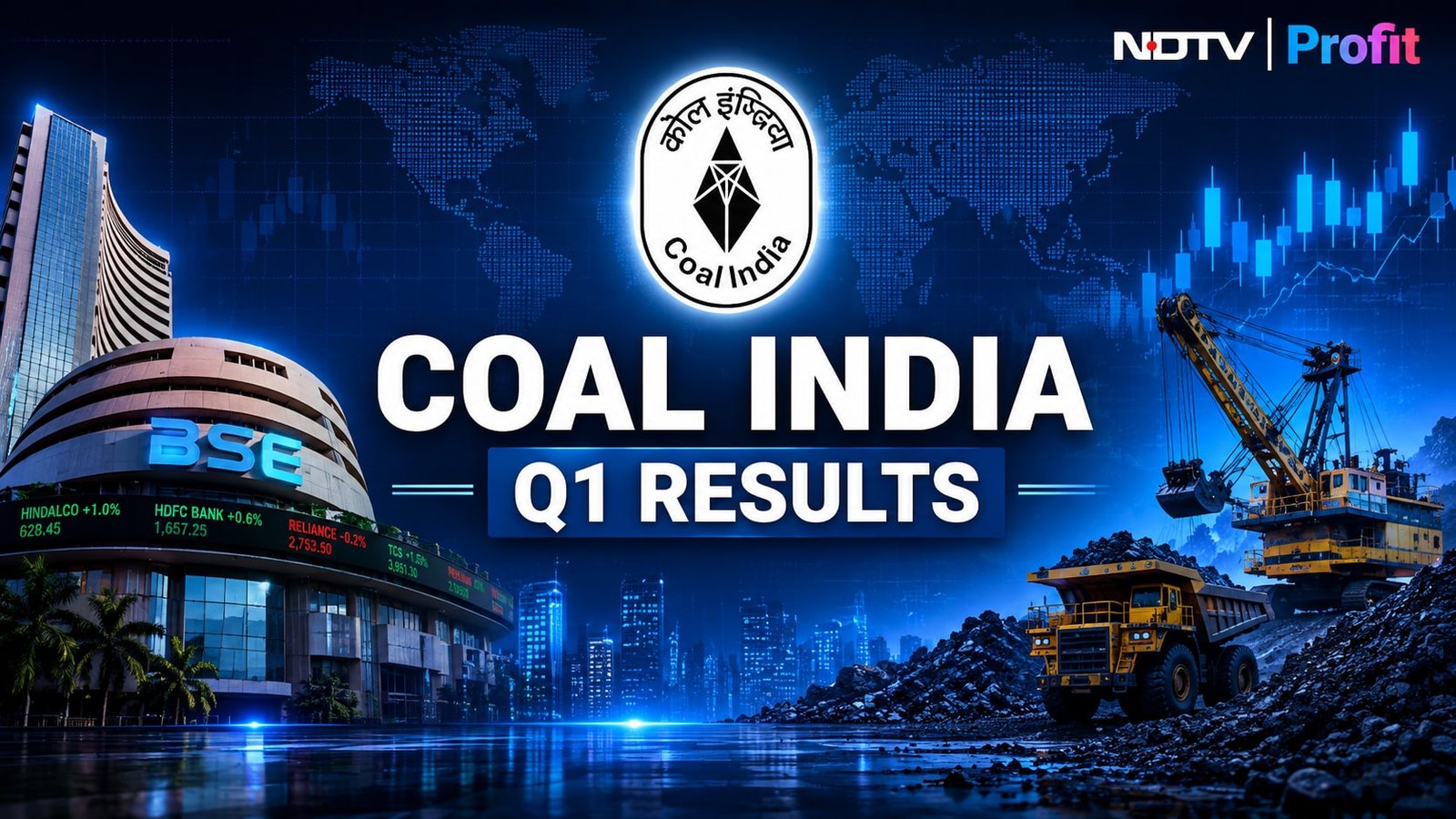 Coal India Q1 Results Today: Time, Dividend, Earnings Call Schedule, Key Things To Watch