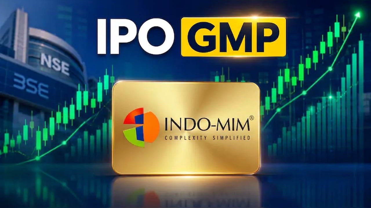 Indo-MIM IPO GMP Jumps To Rs 202, Signals 42% Listing Gain On Final Day