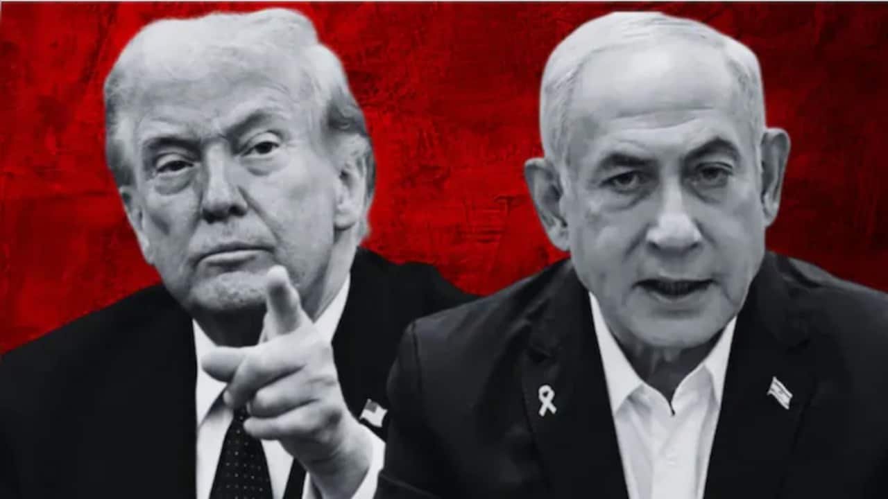 'With God's Help...': Israel PM Netanyahu Sees Iran On Top Agenda In Trump Meet