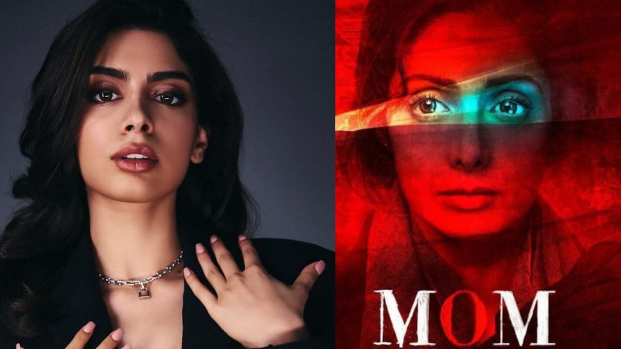 Khushi Kapoor's Mom 2 To Release In Theatres In November 2026: Report