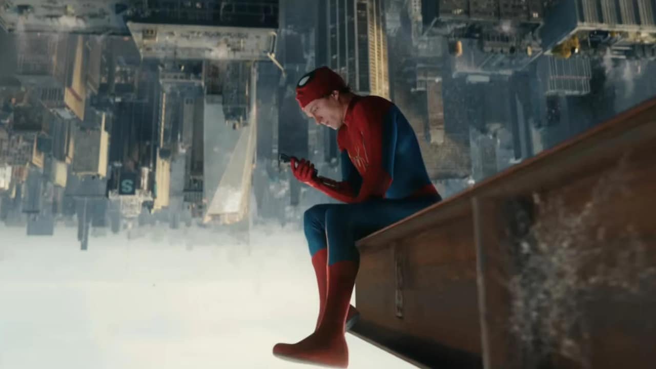 Censor Board Cuts 8 Seconds Of Kissing Scenes From Spider-Man: Brand New Day Ahead Of India Release