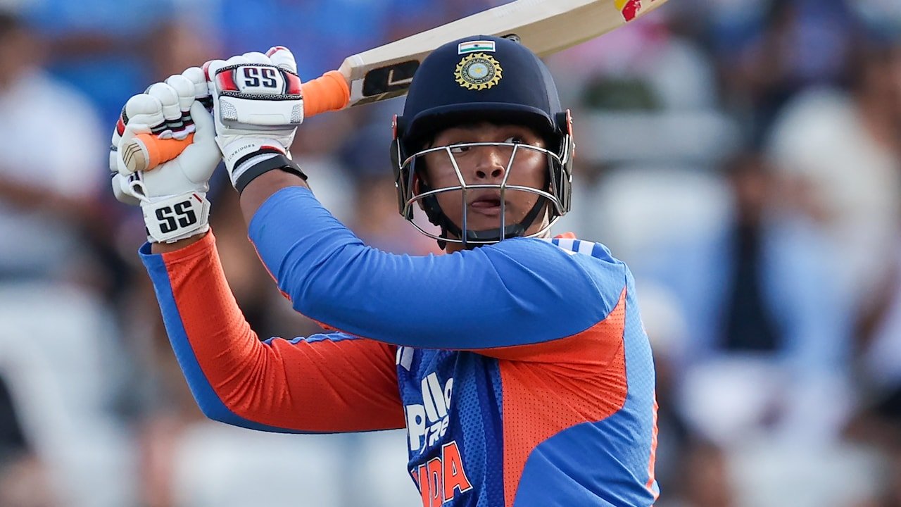 Out Of Shadows: Vaibhav Sooryavanshi's Zimbabwe Dominance Forces Selection Chaos