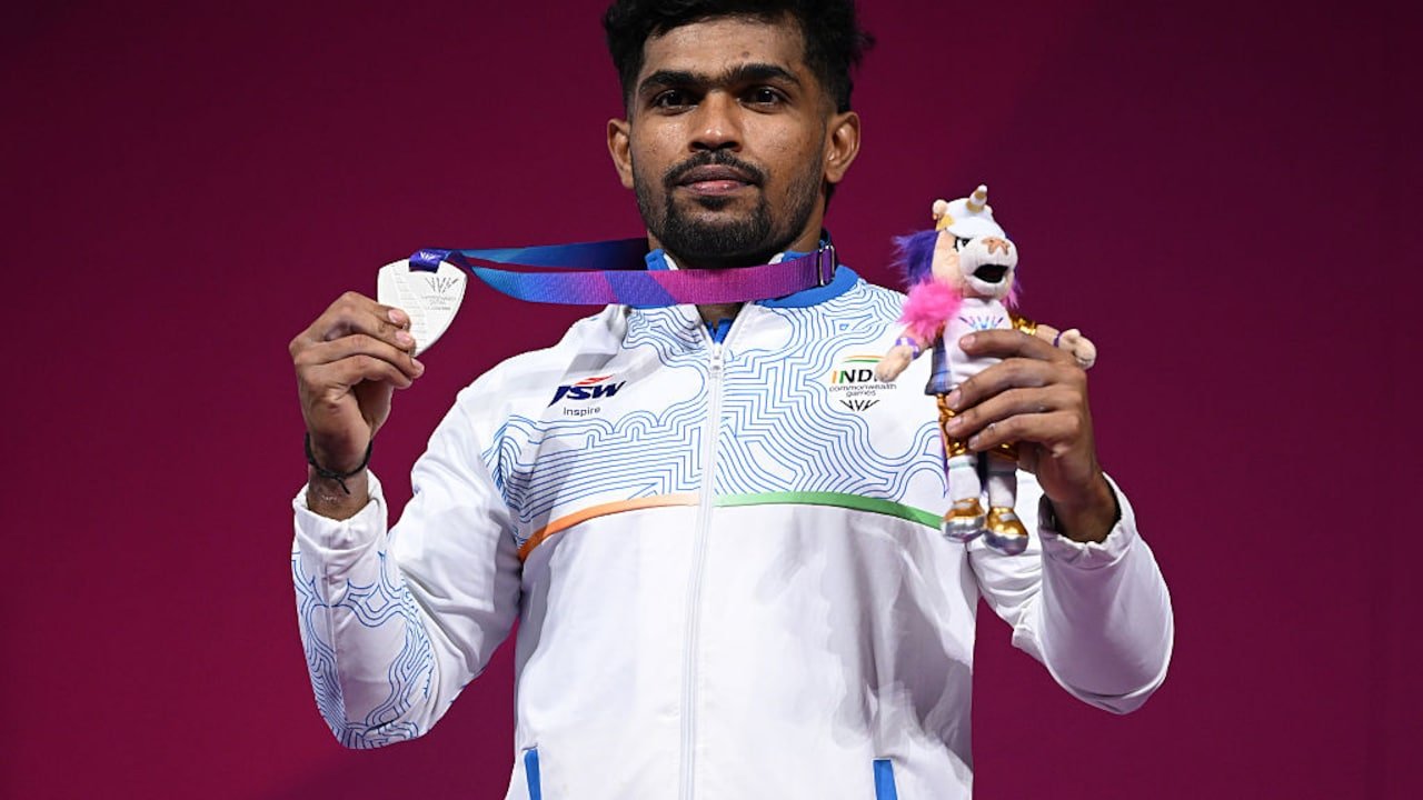 PM Narendra Modi congratulates Weightlifter Raja Muthupandi On CWG Silver