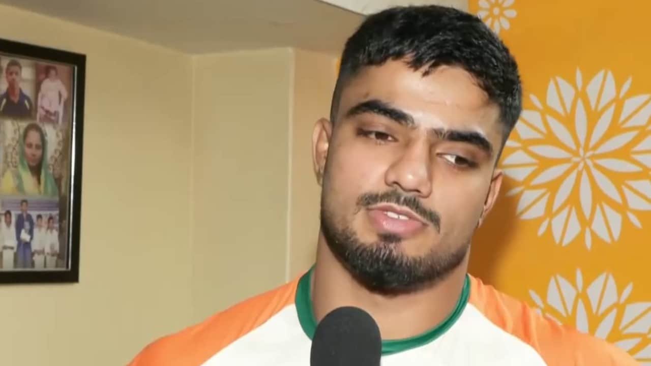 Inspired By Lasha Bekauri, Debutant Harsh Tokas Chases India's first CWG Judo Gold
