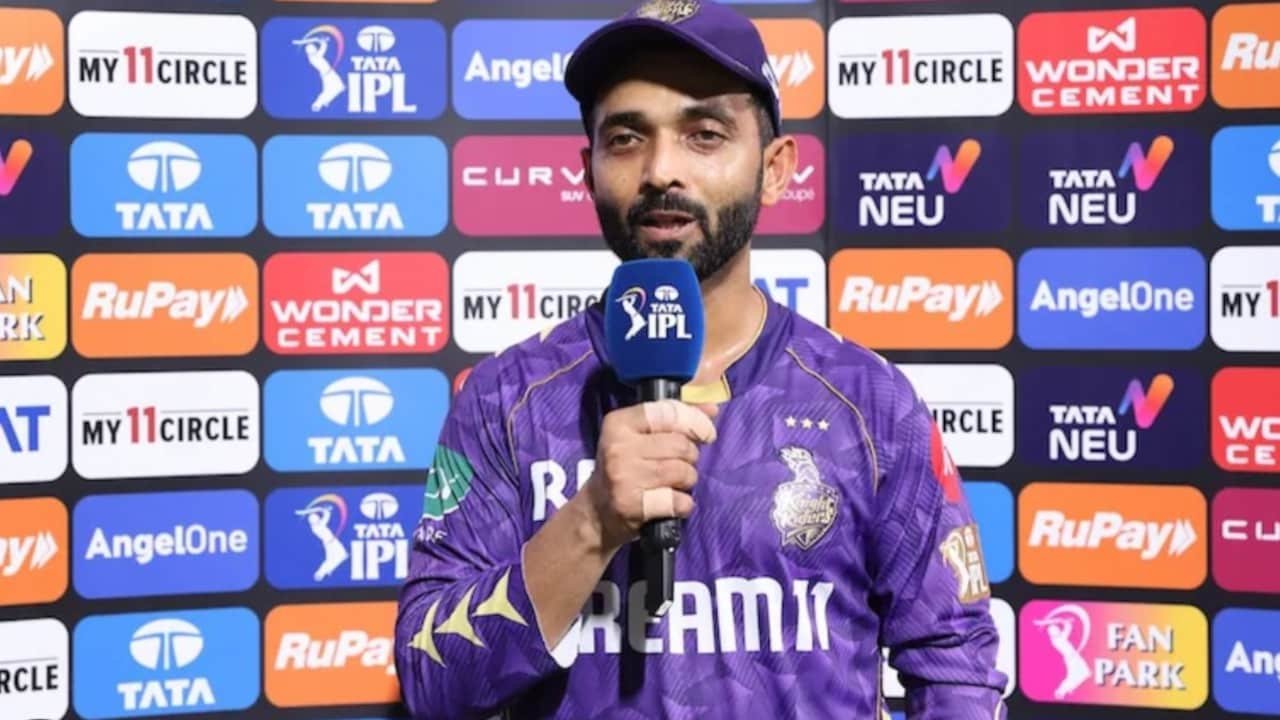 Ajinkya Rahane Rahane Reveals How Father's Quiet Sacrifice Shaped His Journey