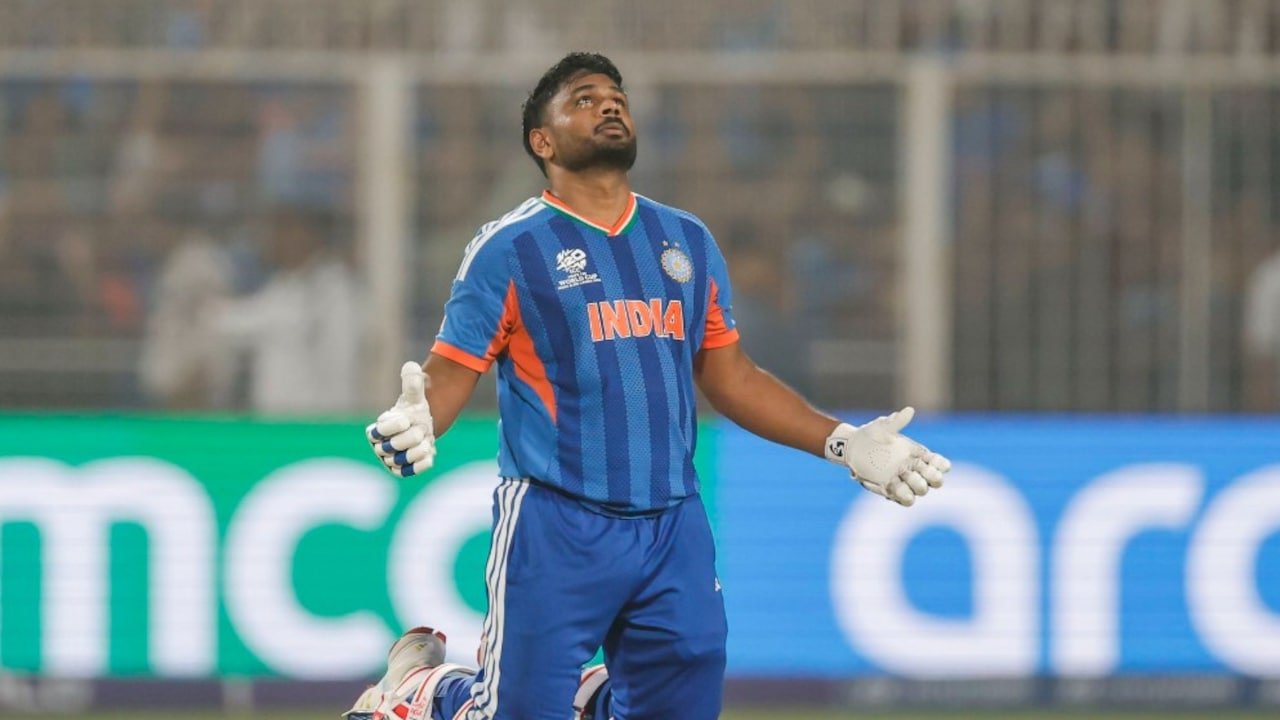 Favouritism In Team India? Ex-BCCI Selector Raises Big Question Over Sanju Samson's Omission