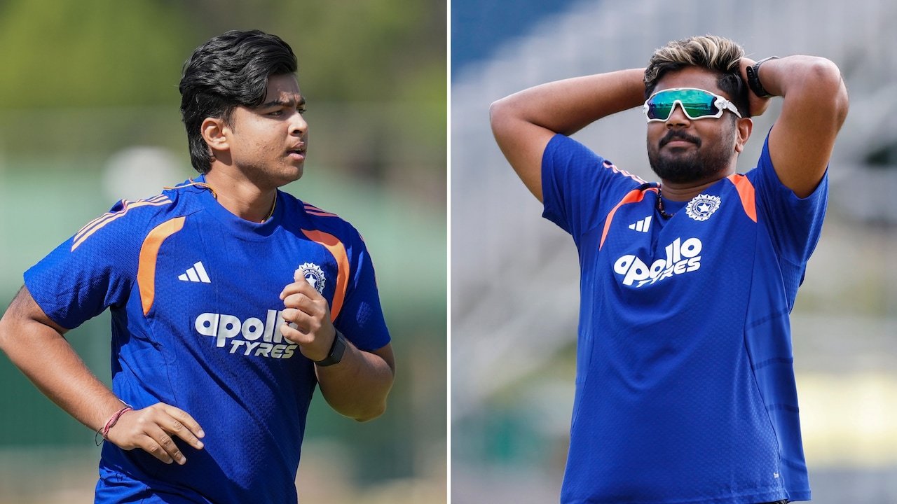 "Wapas Nahi Aane Dega": Sanju Samson Given Blunt Vaibhav Sooryavanshi Warning By Irfan Pathan