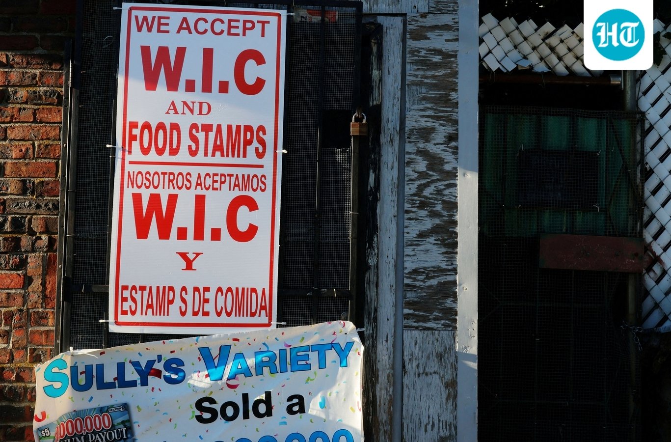 Donald Trump’s food-stamp overhaul is beginning to bite