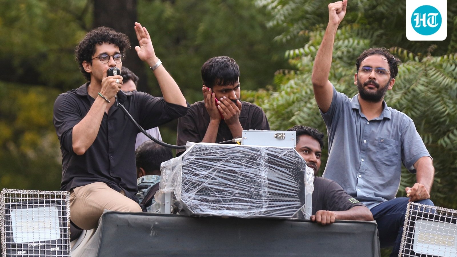'Will be forced to protest again': CJP warns govt, asks it to drop FIRs against protesters