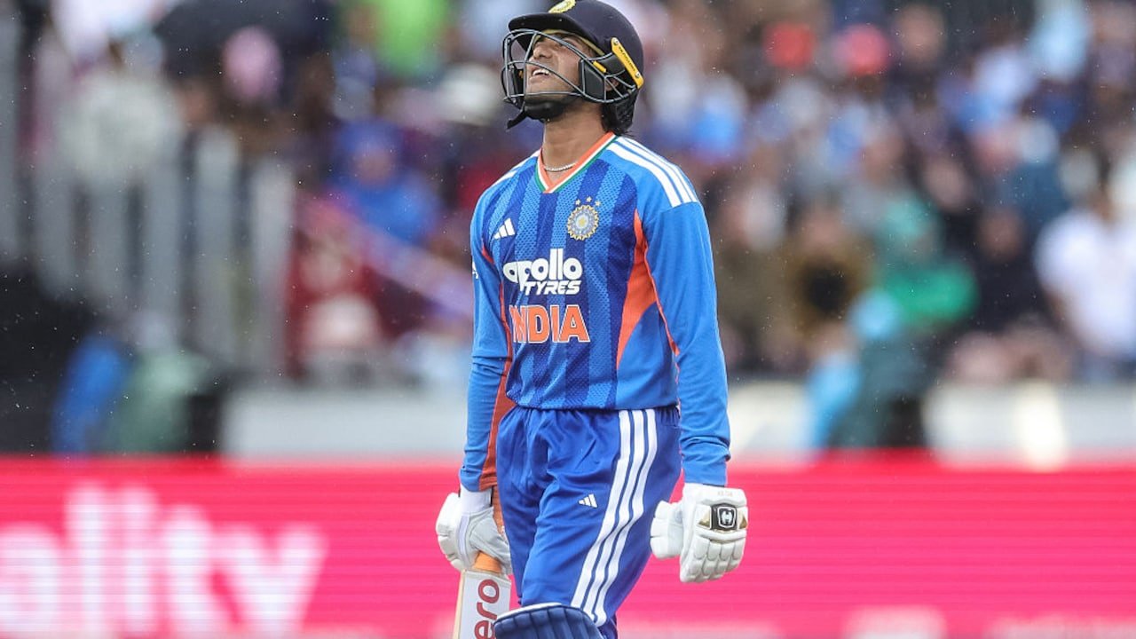 Form Is Temporary For Abhishek Sharma, But Is A Place In Indian Team Permanent?
