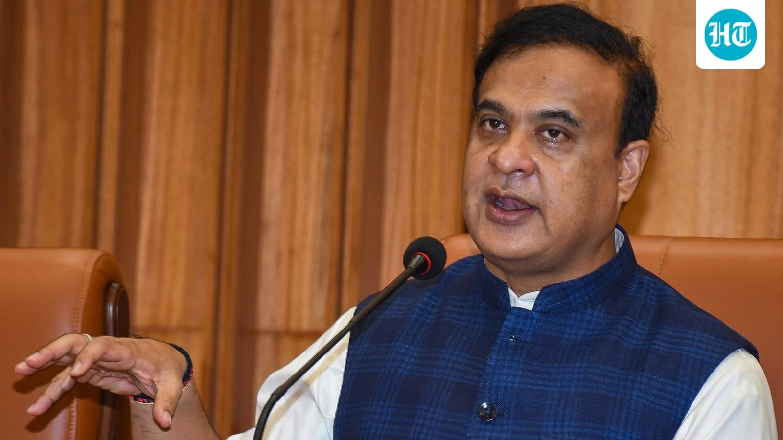 'My brother doesn't listen…': Himanta draws from own family, backs Keshab Mahanta over daughter's NEET protest