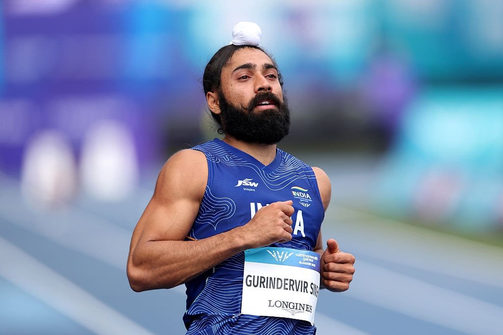 Why Gurindervir Didn't Qualify For 100m Semis Despite Finishing 2nd In Heat 4