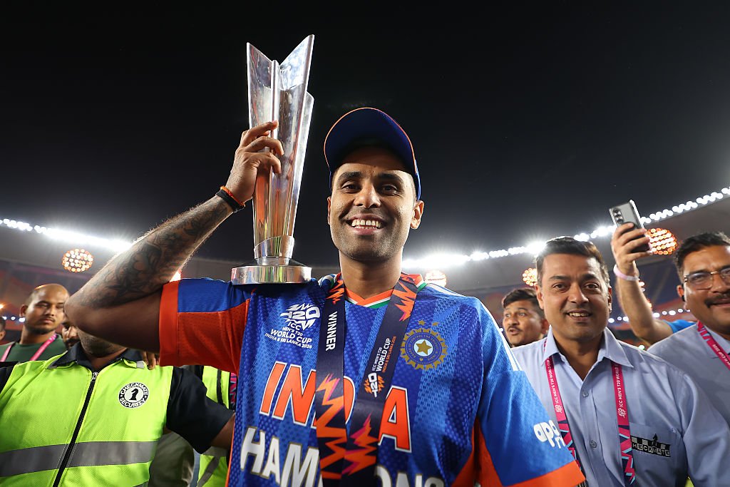 'Batted Around 1000 Balls': SKY's Social Media Post Leaves Internet Buzzing