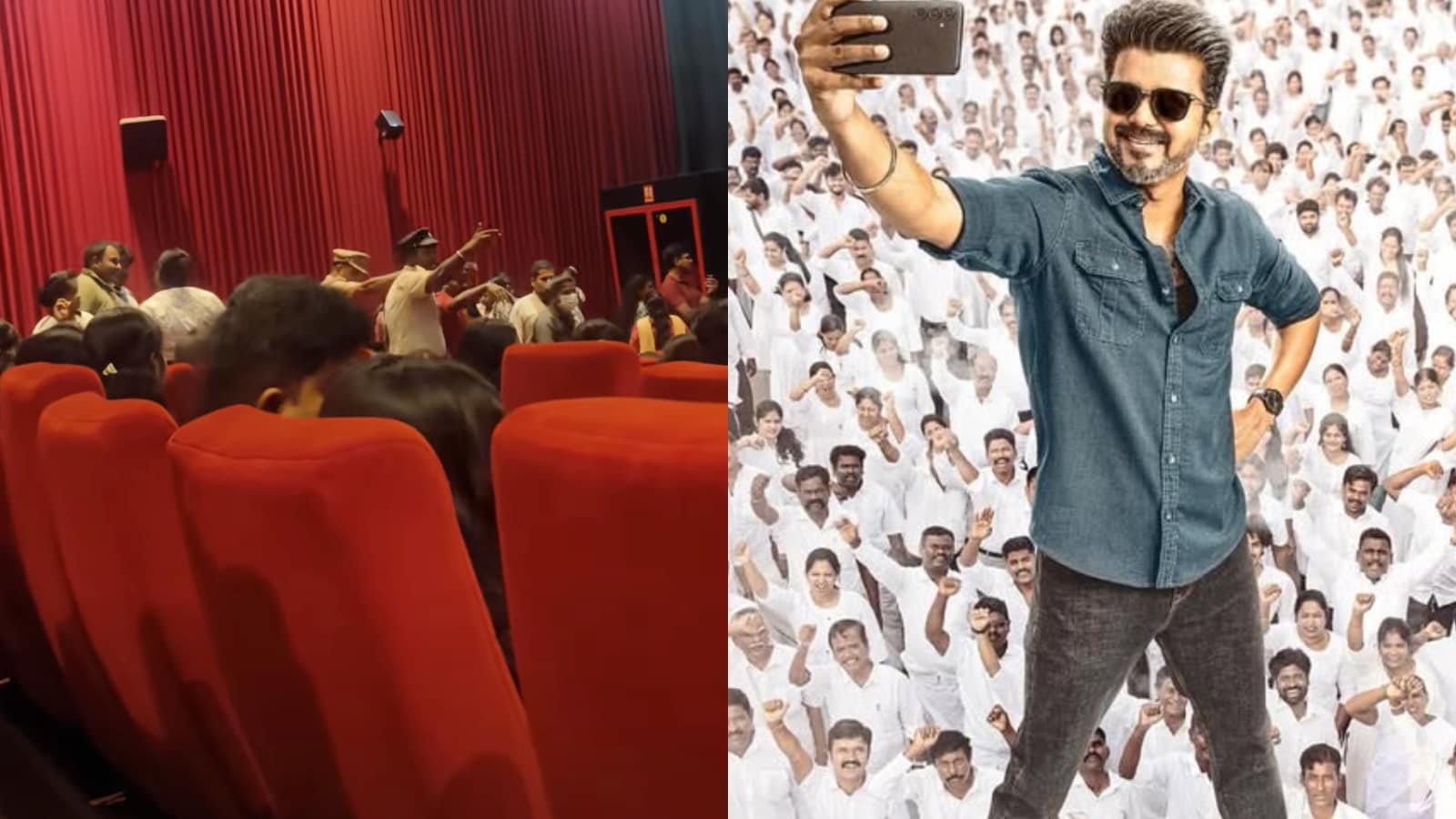 Jana Nayagan Shows Stopped In Chennai After Minors Found Watching A-Rated Film