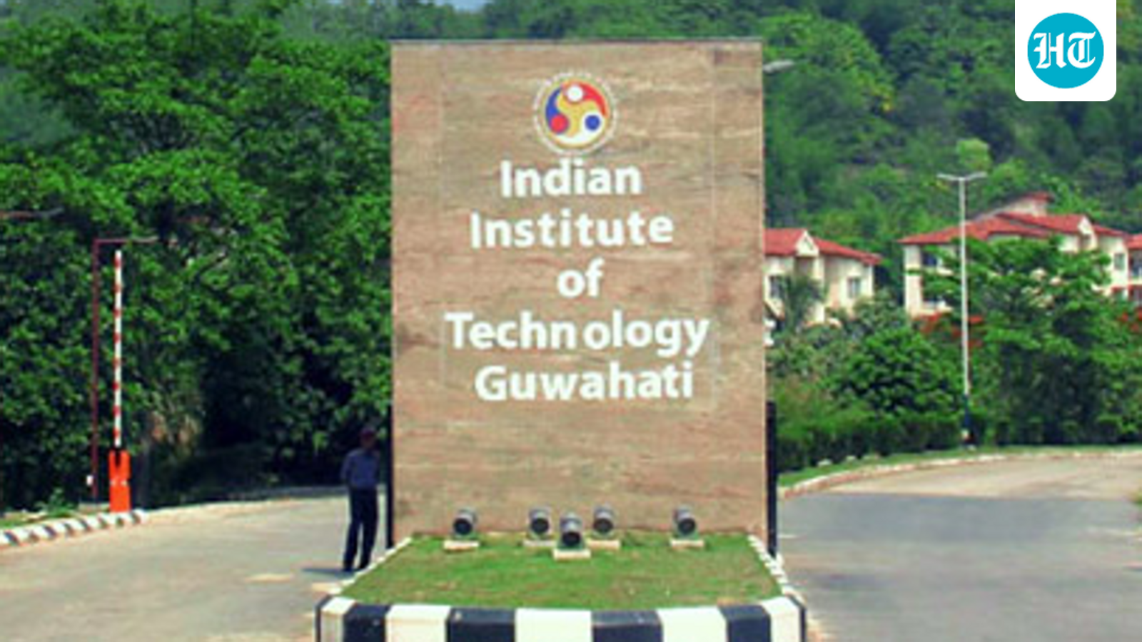 BTech student dies after jumping from IIT Guwahati hostel building: Police