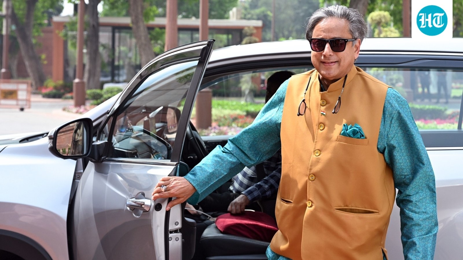 'Wasn’t that witty for his standards': Shashi Tharoor and son's banter continues over 'ban boomers on WhatsApp'