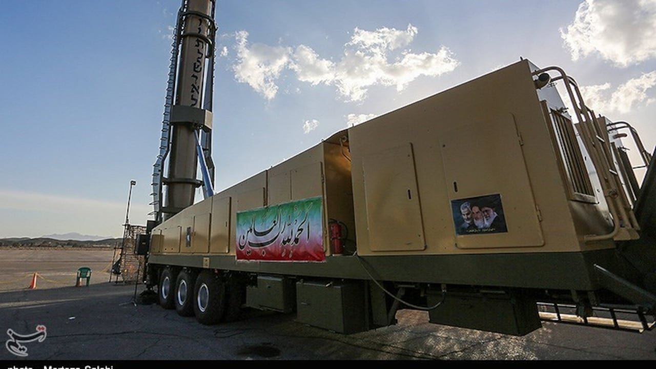 'Will Do Whatever It Takes': Iran Bets Israel Won't Allow US, Saudi To Close Nuclear Deal