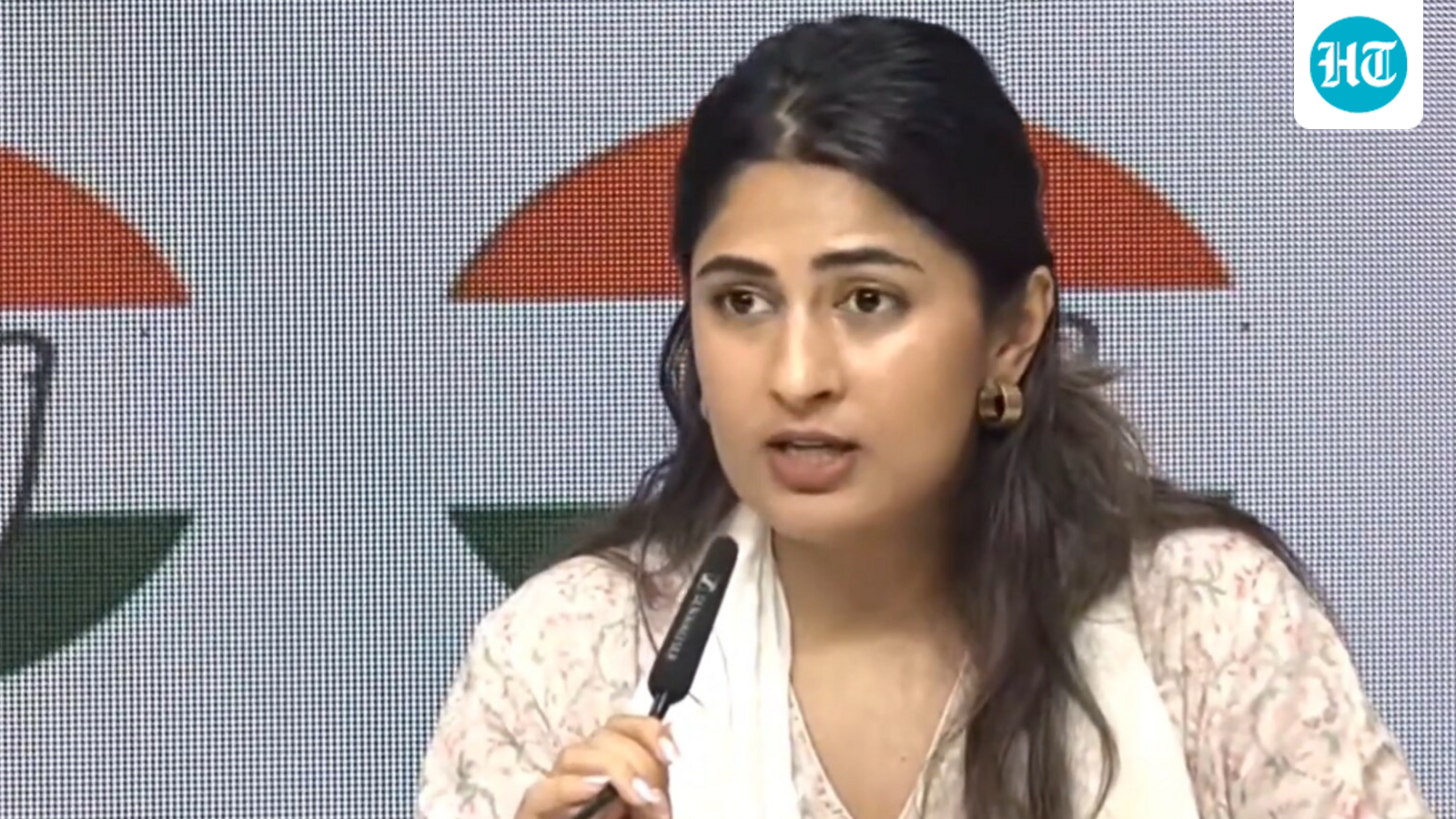 Cong announces legal aid for paper leak protesters, puts Gen-Z faces upfront with Gurmehar Kaur, youth leaders
