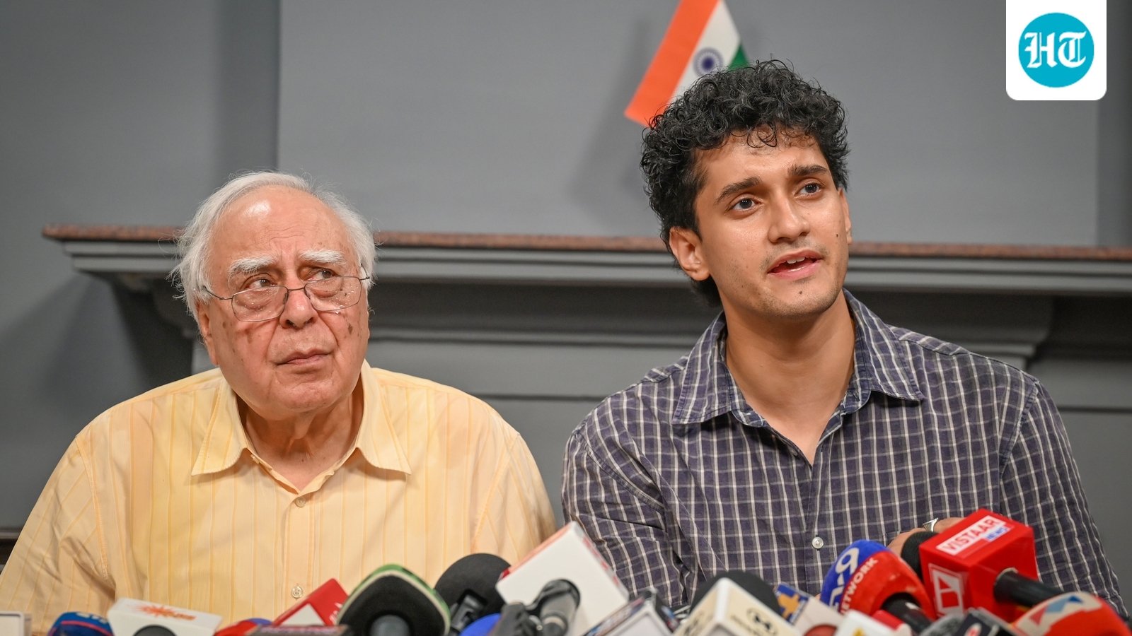 CJP to launch website linking protesters with lawyers, Kapil Sibal announces  ₹1 crore legal fund